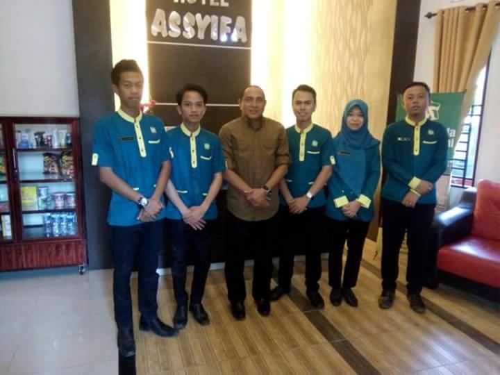 Hotel Assyifa Tanjungbalai Zewnętrze zdjęcie