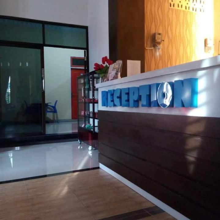 Hotel Assyifa Tanjungbalai Zewnętrze zdjęcie