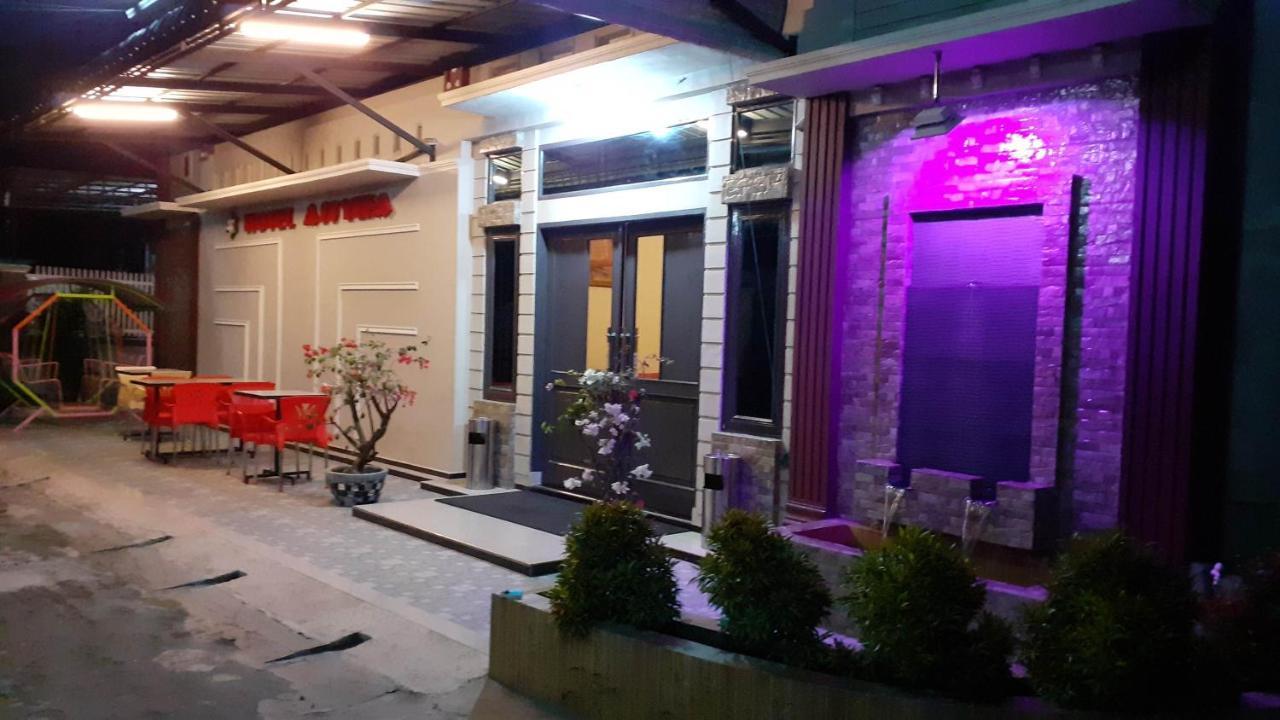 Hotel Assyifa Tanjungbalai Zewnętrze zdjęcie